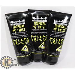 BUNDLE OF 3 PROFESSIONAL TROPICAL TWIST
