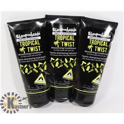 BUNDLE OF 3 PROFESSIONAL TROPICAL TWIST