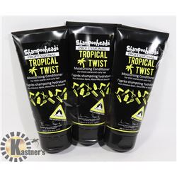 BUNDLE OF 3 PROFESSIONAL TROPICAL TWIST