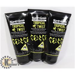 BUNDLE OF 3 PROFESSIONAL TROPICAL TWIST