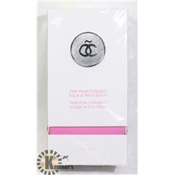 OCEANE PINK PEARL COLLAGEN FACE AND NECK SERUM