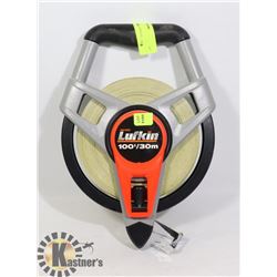 LUFKIN 100' MEASURING TAPE