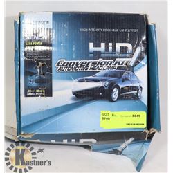 HID CONVERSION KIT