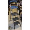 Image 1 : COSCO 3 STEP LADDER WITH TRAY