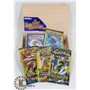 Image 1 : 5 SEALED POKEMON GO BOOSTER PACKS
