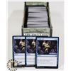 Image 1 : BOX OF MTG MAGIC THE GATHERING CARDS. ESTATE.
