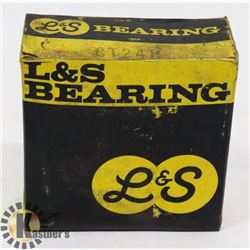 NOS L&S CT24H CLUTCH RELEASE BEARING.