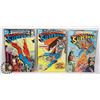 Image 1 : THREE 40 CENT SUPERMAN COMICS
