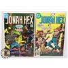 Image 1 : TWO 35 CENT JONAH HEX COMICS