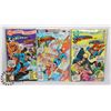 Image 1 : 3 DC COMICS PRESENTS SUPERMAN COMICS