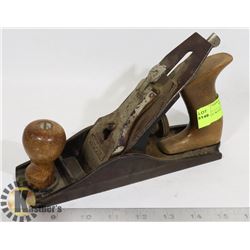 ANTIQUE WOOD PLANE