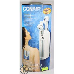 CONAIR OSCILLATING SHOWER PANEL