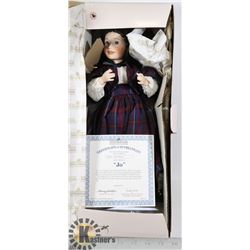 JO DOLL (LITTLE WOMEN)