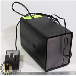 DLINK DATA BACKUP MODEL DNS-325