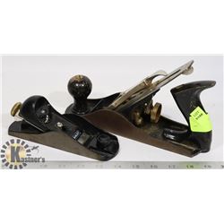 TWO VINTAGE STANLEY PLANES