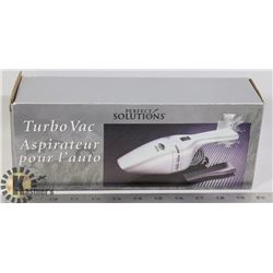 TURBO VAC MINI VACUUM