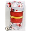 Image 1 : NEW CHRISTMAS THEME POLAR FLEECE BLANKET