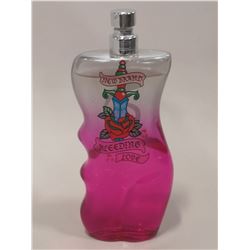 ED HARDY NEW BRAND BLEEDING LOVE 100ML EAU DE