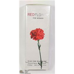 RED FLOWER FOR WOMEN EAU DE PARFUM 3.3FL OZ