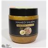 Image 1 : HAMED ALON FACIAL SCRUB GOLD 500ML MADE IN UAE