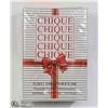 Image 1 : CHIQUE EAU DE PARFUME 3.3FL OZ, MADE IN FRANCE