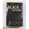 Image 1 : BLACK CRYSTAL EAU DE PARFUM NATURAL SPRAY 100ML