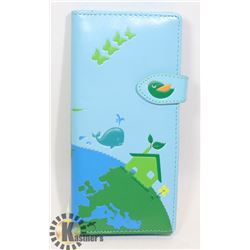 NEW SHAG WEAR WOMENS WALLET