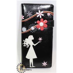 NEW SHAG WEAR WOMENS WALLET