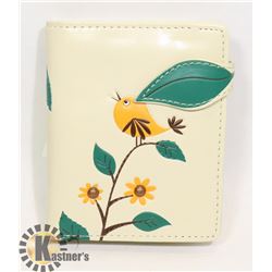 NEW SHAG WEAR WOMENS WALLET
