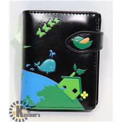 NEW SHAG WEAR WOMENS WALLET