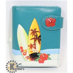 NEW SHAG WEAR WOMENS WALLET