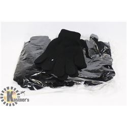 12PK LADIES MAGIC GLOVES