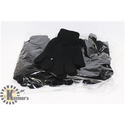 12PK LADIES MAGIC GLOVES