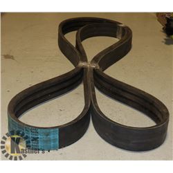 HUGE V BELT 3" X 3/4" X 18'