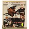 Image 1 : DALE SR 21X24 FRAMED POSTER NASCAR