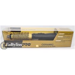 NEW BABYLISS PRO 1-1/4" CERAMIC HOT AIR BRUSH