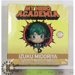 MY HERO ACADEMY IZUKU MIDORIYA