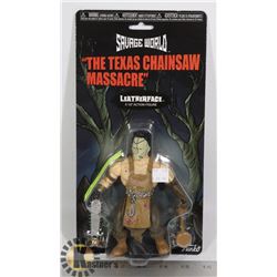 TEXAS CHAINSAW MASSACRE LEATHERFACE FIGURE