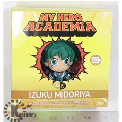 MY HERO ACADEMY IZUKU MIDORIYA