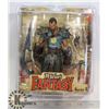 Image 1 : MCFARLANE FANTASY WARRIOR TYR ACTION FIGURE