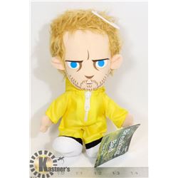 BREAKING BAD JESSE PINKMAN PLUSH