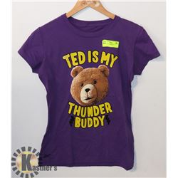 WOMENS TED T-SHIRT XL