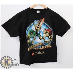 YOUTH LEGO CHIMA T-SHIRT XL