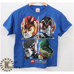 YOUTH LEGO CHIMA T-SHIRT XL