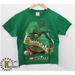 YOUTH LEGO CHIMA T-SHIRT M