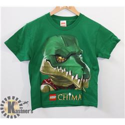 YOUTH LEGO CHIMA T-SHIRT XL