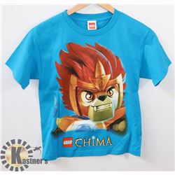 YOUTH LEGO CHIMA T-SHIRT M