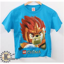 YOUTH LEGO CHIMA T-SHIRT L