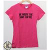 Image 1 : YOUTH GIRLS NOVELTY T-SHIRT S