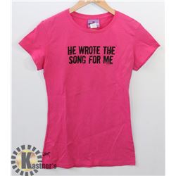 YOUTH GIRLS NOVELTY T-SHIRT M